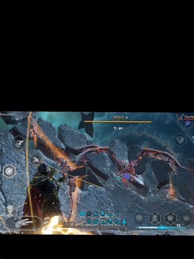 Running Warframe on a Potato Phone