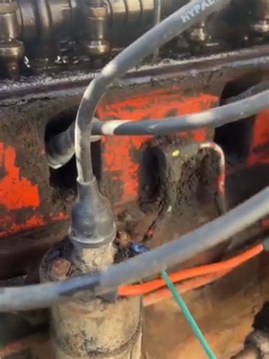 What does the Grumpy Shop Teacher use to cut through decades of grease, oil, and grime on his old tractor rebuilds? RidABull Engine Degreaser from BullSnot, of course. 💪 Jeremiah trusts the whole herd of BullSnot products for all his rebuild projects, and we’re BullSnot proud to be part of his shop. When it’s time to strip years of buildup fast and get back to turning wrenches, RidABull gets it done. Grab yours at your local truck stop or online through Tractor Supply. And don’t forget to head 