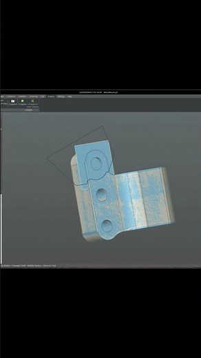 stl to step motor Mount