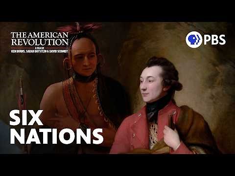 The Haudenosaunee Choose Sides in the American Revolution | PBS