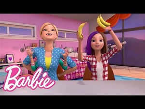 ‪@Barbie‬ | Not My Arms Challenge | Barbie Vlogs