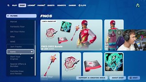 Ninja - Ninja back in shop