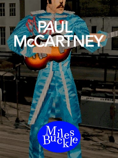 Nostalgic Memories of Paul McCartney Simulator