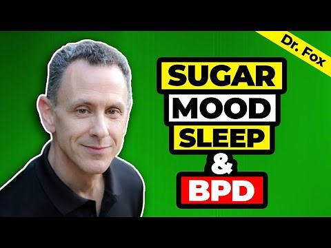 The Science Behind How Glucose Impacts Your BPD, Mood, and Sleep