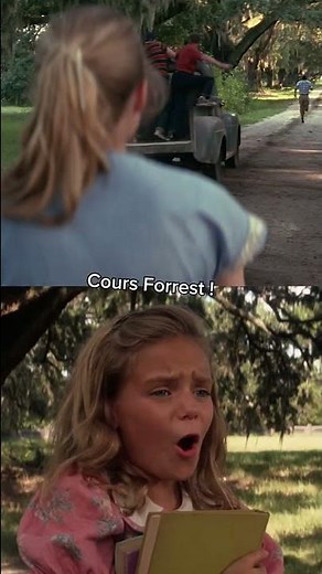 Cours Forrest…COURS ! #ForrestGump