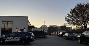 Man killed outside Petersburg lofts, police investigation underway