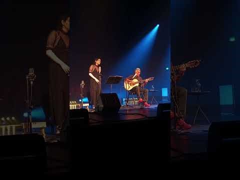 Bolero de Satã (Guinga e Paulo César Pinheiro) - Luisa Lacerda e Guinga.