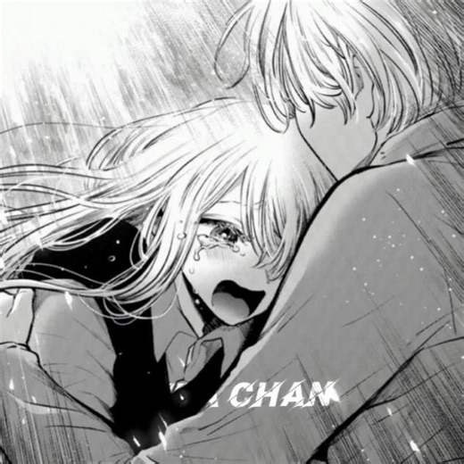 aqua et ruby anime X manga #anime #animeedit #oshinoko #oshinokoedit#aquamarine#ruby#sadmoment#manga