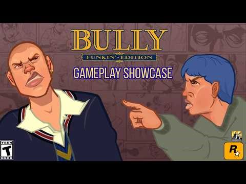 Bully: Funkin' Edition/Bully: Anniversary Edition | FNF Mod | GamePlay Showcase