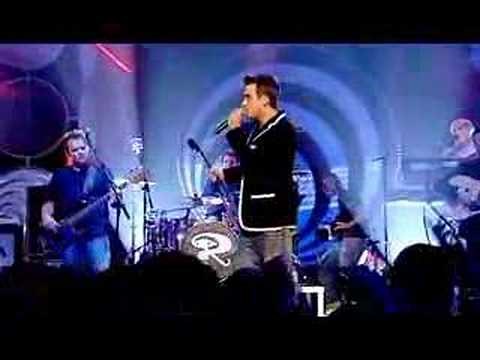 Robbie Williams - Advertising Space