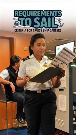 Aswini Sree on Instagram: "🚢 How to Join a Cruise Ship as a Security Guard/Officer ⚓️ Dreaming of working at sea? Here’s your step-by-step guide to become a cruise ship security officer! ✅ Graduate after +2 ✅ Get 1+ year airport or airline security experience ✅ Obtain a valid screener certificate ✅ Complete STCW course, CDC & SID Register on official cruise line websites, crack the interview, and you’re ready to sail the world! 🌍 💼 A great career for those with security, aviation, or marine b