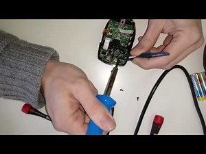 MX Anywhere Doppelklickproblem: Mikroschalter tauschen bei Logitech MX Anywhere