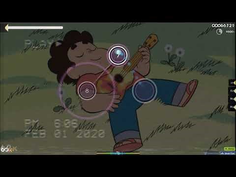 some steven universe nostalgia (osu!)
