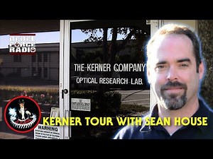INDUSTRIAL LIGHT & MAGIC: Kerner Tour with Sean House