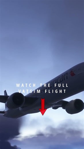 BOEING 777 | VATSIM FIRST EVER FLIGHT | #19