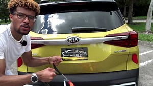 wCheck it out! The Auto Experts at DriveAndBeDriven.com put the 2021 Kia Seltos to the ultimate family test! The 2021 Seltos has more than enough space to accommodate your child’s stroller (and everything else parenting requires)! Only one SUV can have best-in-class trunk space, and that’s the 2021 Kia Seltos! 🏆 Stop by Hollywood Kia today to save on our new lineup of winter-ready vehicles! It’s time to COMMAND THE SEASON!! 🤩👍 Watch DriveAndBeDriven.com’s complete 2021 Seltos review here: htt