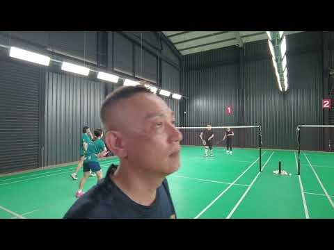 20260324 TAIDD羽球 2
