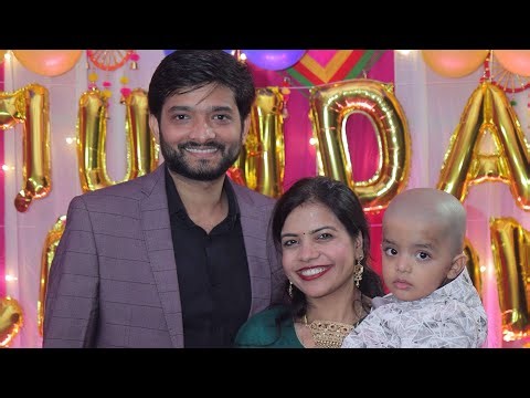 Mundan ceremony part 2