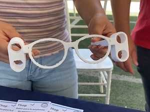 Top Glasses: tecnología para personas con discapacidad visual