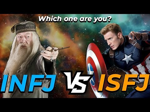 6 SUBTLE DIFFERENCES between the INFJ and the ISFJ