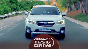 108K views · 5.6K reactions | The 2019 Subaru Outback is a 4x4 SUV that is equipped with safety features to give you a comfortable and safe ride. | MANIBELA | Facebook