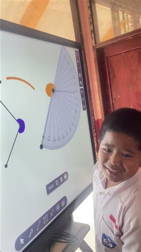 Measuring Angles with a Protractor | Mathematics
