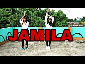 JAMILA (Maninder Buttar) | MixSingh | Babu | - |【BfF】 Dance Choreography
