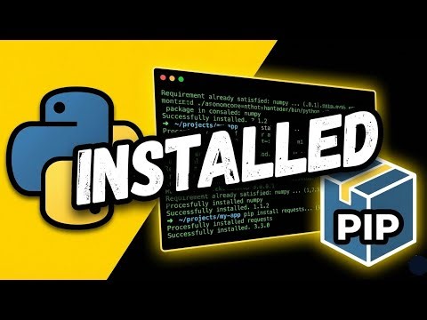 How to Install PIP in Python 3.14.2 (Windows, macOS, Linux) | 2026