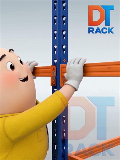 DT-RACKING | Industrial Storage Solutions Manufacturer from China