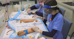 Nursing is in our DNA 🧬 | Mount Mercy University