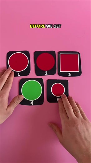 Identifying the Odd Shape: A Classic Puzzle Challenge