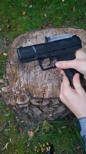 Walter P99— Airsoft Schuustest 0,5j #outdoor #military