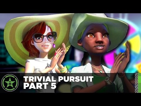 Let's Play - Trivial Pursuit Part 5