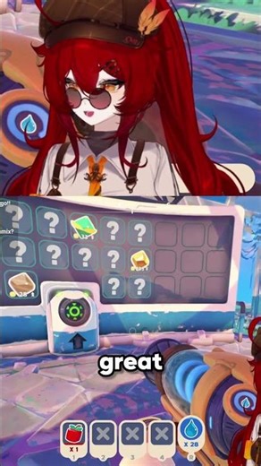 Hyokari tests questions from chat