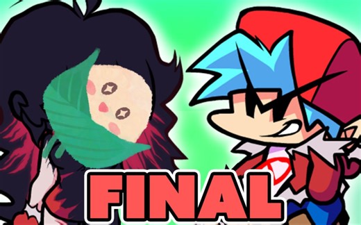 腐化官方更新净化线BFvsGF最终战yandere attack!FRIDAY NIGHT FUNKIN'FNFmod EVILGirlfriend vs BF