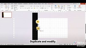 PowerPoint Sliding Bar Tutorial