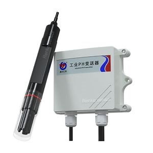 [Hot Item] Smart Analog RS485 Sewage pH Probe Remote pH Meter for Water