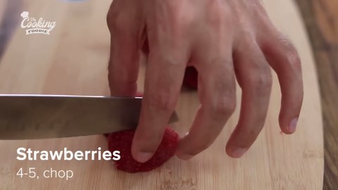 Easy Homemade Strawberry Ice Cream Recipe (Only 3-Ingredients)