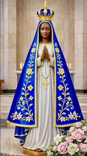 Our Lady of Lourdes # Rosary #love #avemaria