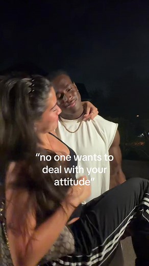 Couple Conflict: “No One Wants to Deal With Your Attitude”