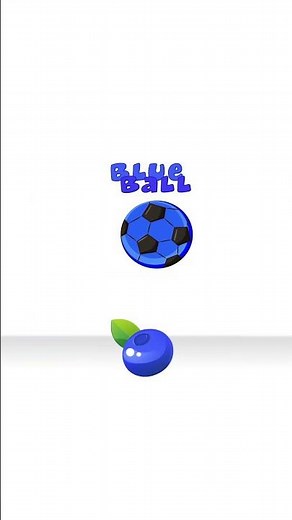 What Color Is The Blueberry? #kidslearning #shorts #omnomcartoon