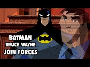 Batman & Bruce Wayne Join Forces | Ultimate Comeback