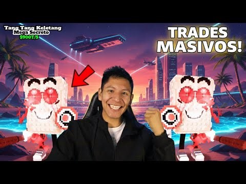 🔴 TRADEO MASIVOS 🎃!!! | ROBLOX