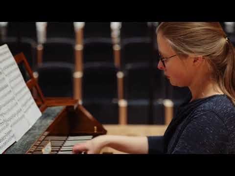 TRAILER - Forgotten Virtuosos - Katarzyna Drogosz and Arte dei Suonatori