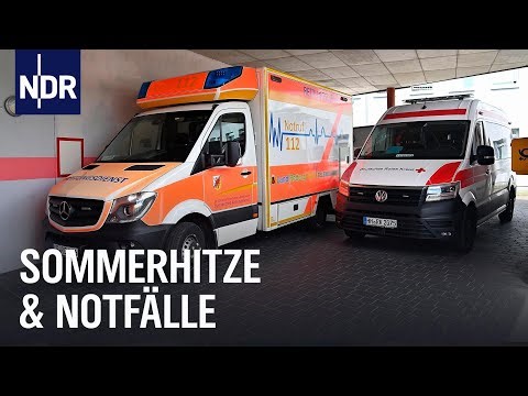 Hochsaison: Notaufnahme Usedom am Limit | Die Nordreportage | NDR Doku