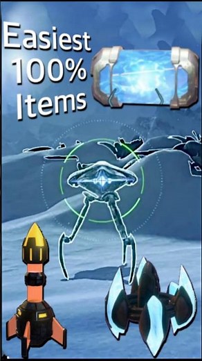Easiest way to collect all items in Metroid Prime 4 #scanbot #metroidprime4