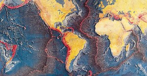 Inversão dos polos magnéticos levou à descoberta de que o fundo oceânico se move | Deriva Continental