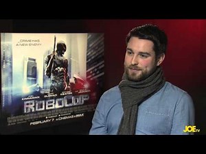 JOE meets Gary Oldman