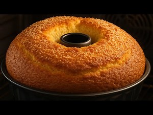🍋 Fluffy Lemon Cake Recipe | Einfacher Zitronenkuchen, Soft & Moist | Easy Homemade Cake Tutorial