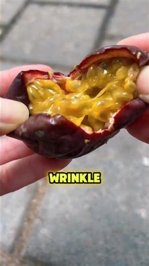 The Passionfruit That’s a Vitamin Bomb!